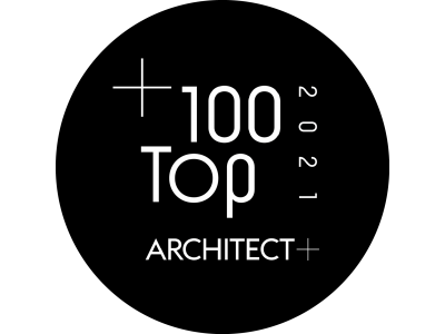 Our Studio Has Ranked In Top 100 Best Czech Architectural Studios