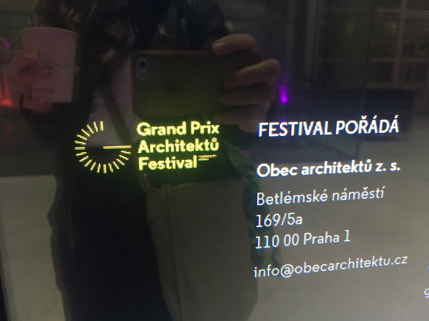 The Grand Prix Architecture Awards Today