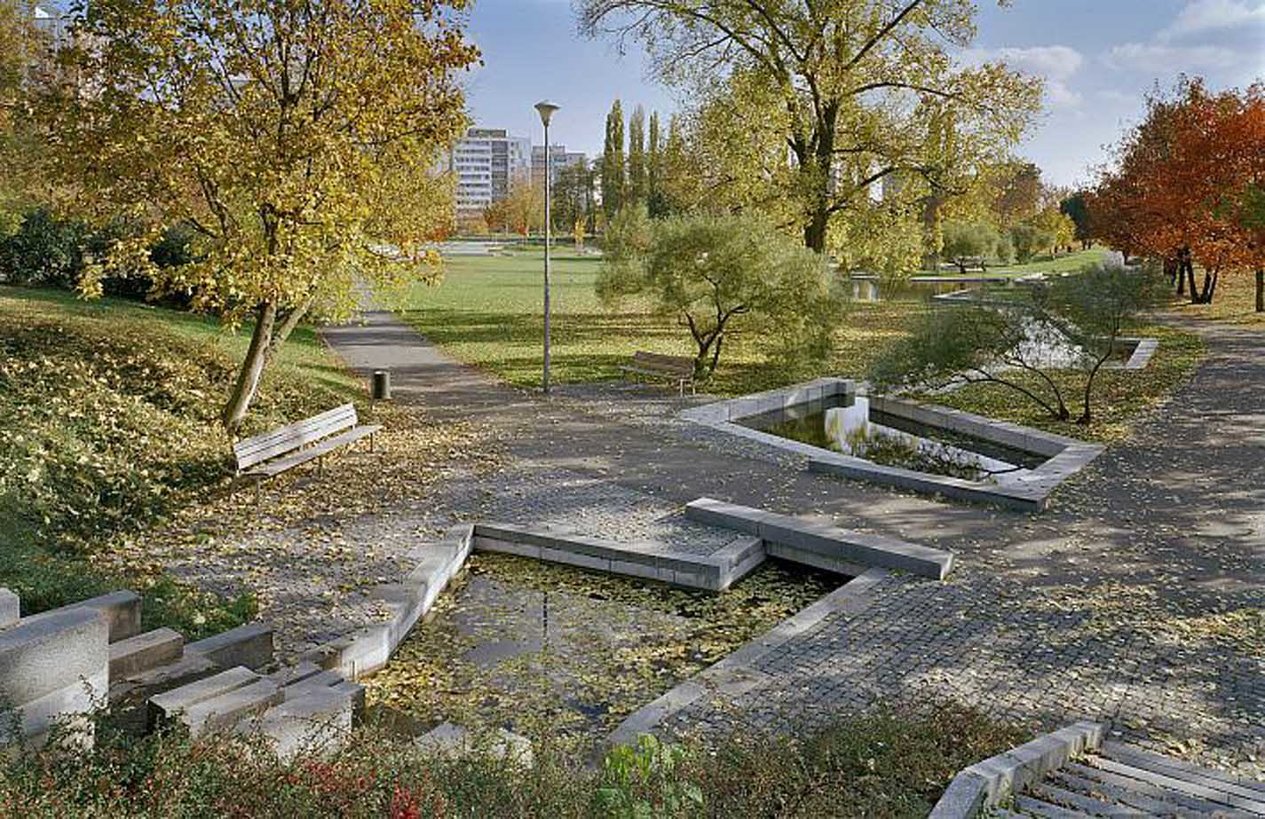 Park Pratelstvi Prosek